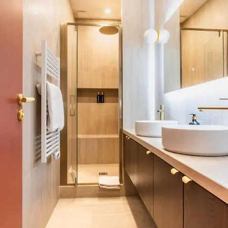 Conciergerie - Stylish And Quiet - 2 Bedrooms With Netflix Apartmán *
