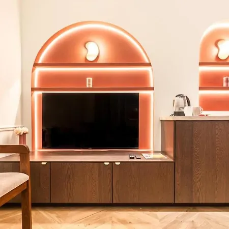 Conciergerie - Stylish And Quiet - 2 Bedrooms With Netflix Apartmán *