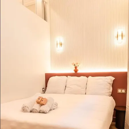 Conciergerie - Stylish And Quiet - 2 Bedrooms With Netflix *