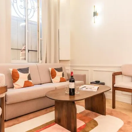 Apartmán Conciergerie - Stylish And Quiet - 2 Bedrooms With Netflix *
