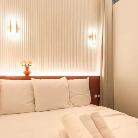 Conciergerie - Stylish And Quiet - 2 Bedrooms With Netflix Apartmán *