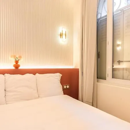 Conciergerie - Stylish And Quiet - 2 Bedrooms With Netflix * Paříž