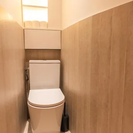 Conciergerie - Stylish And Quiet - 2 Bedrooms With Netflix Apartmán