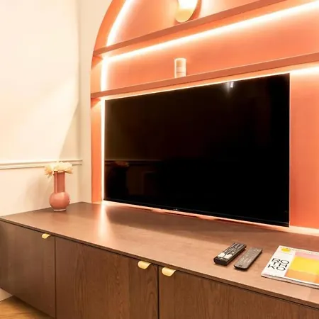 Conciergerie - Stylish And Quiet - 2 Bedrooms With Netflix