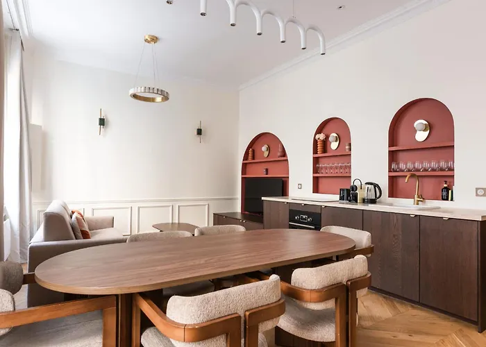 Conciergerie - Stylish And Quiet - 2 Bedrooms With Netflix *