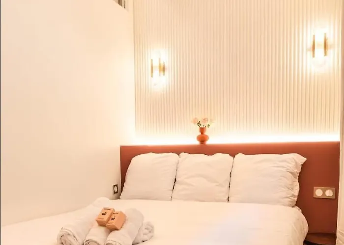 Conciergerie - Stylish And Quiet - 2 Bedrooms With Netflix *