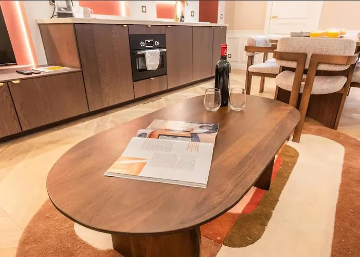 Conciergerie - Stylish And Quiet - 2 Bedrooms With Netflix