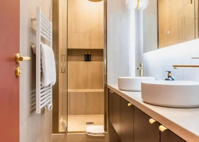 Conciergerie - Stylish And Quiet - 2 Bedrooms With Netflix アパート *