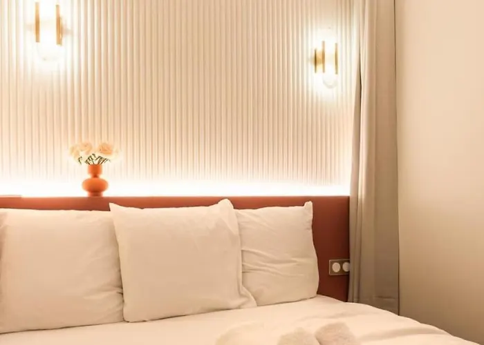 Conciergerie - Stylish And Quiet - 2 Bedrooms With Netflix Appartement *