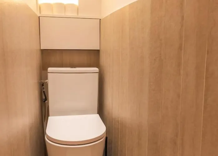 Conciergerie - Stylish And Quiet - 2 Bedrooms With Netflix Appartement