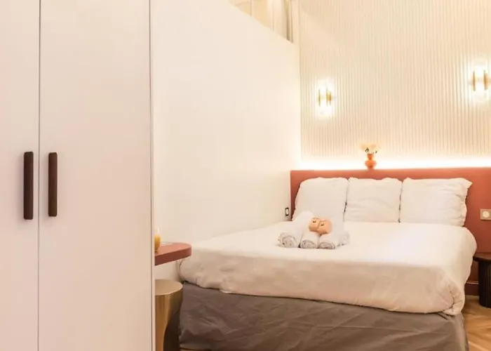 Conciergerie - Stylish And Quiet - 2 Bedrooms With Netflix Appartement Paris