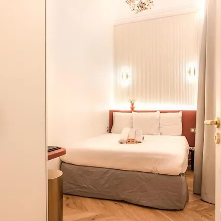 Conciergerie - Stylish And Quiet - 2 Bedrooms With Netflix Lejlighed Paris