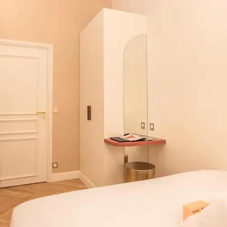 Lejlighed Conciergerie - Stylish And Quiet - 2 Bedrooms With Netflix